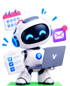 Brainy, the Vonza AI analytics agent